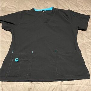 Black and Blue women’s carhartt Shirt